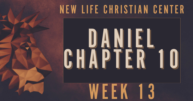 Daniel Chapter 10