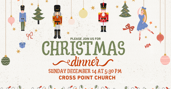 Church Christmas Dinner