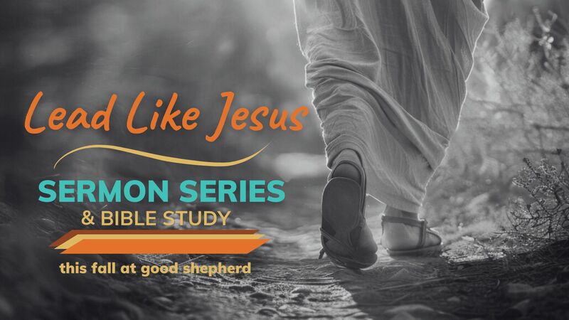 Lead Like Jesus 11