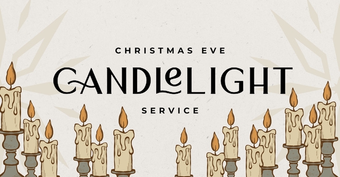 Christmas Eve Candlelight Service