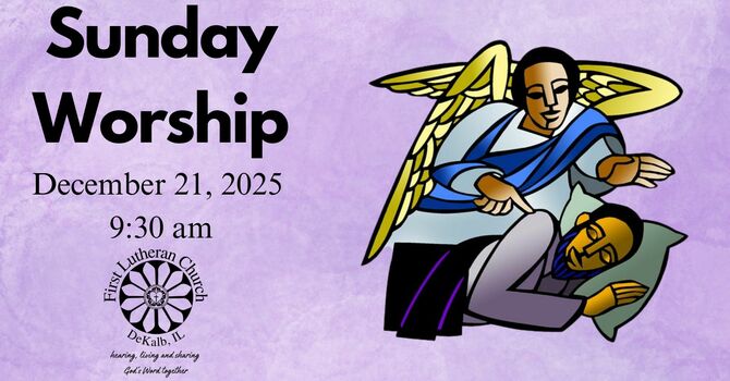 Sunday Morning Worship