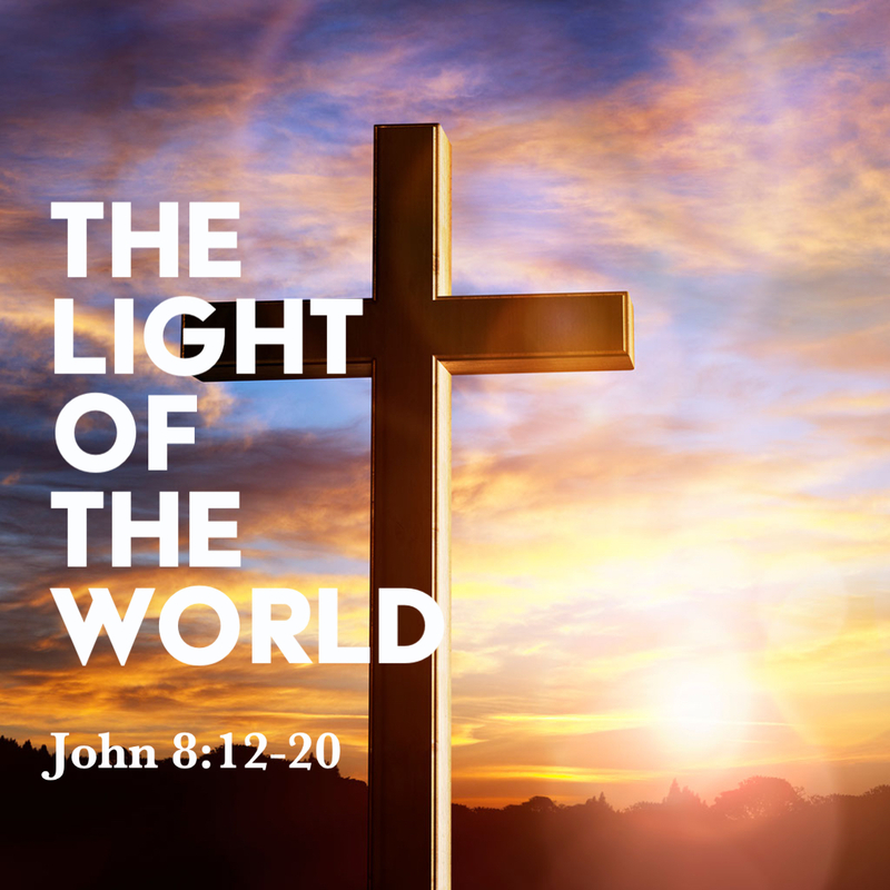 The Light of the World | Pastor Jake Babinsack
