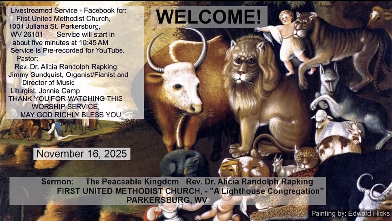 The Peaceable Kingdom