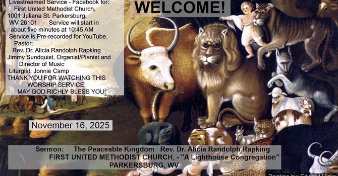 The Peaceable Kingdom