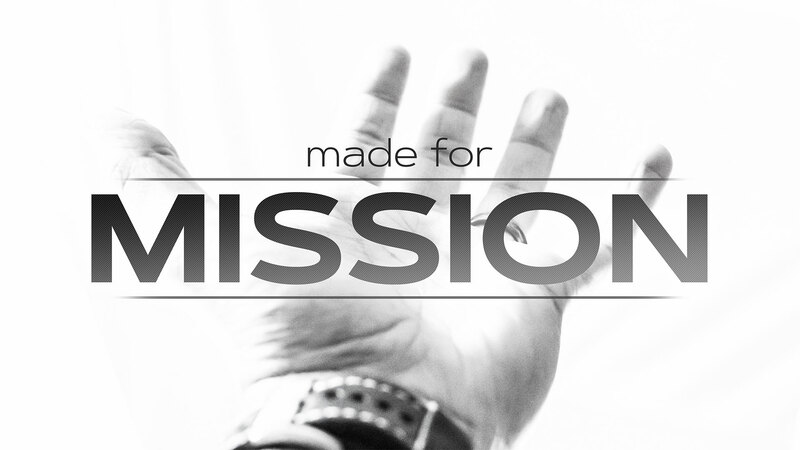 Why Am I on Mission?