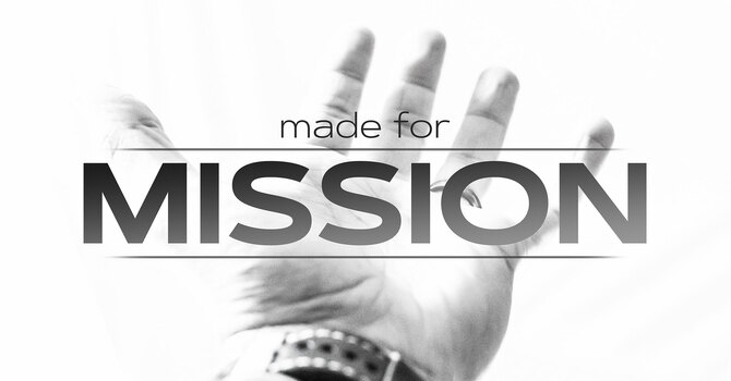 Why Am I on Mission?