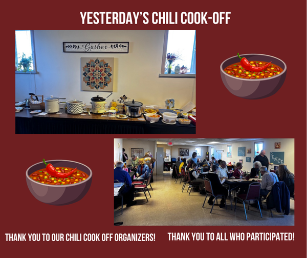 Chili Cook-Off