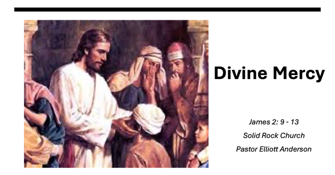Divine Mercy