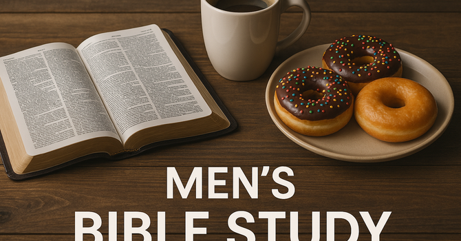Men's Bible Study