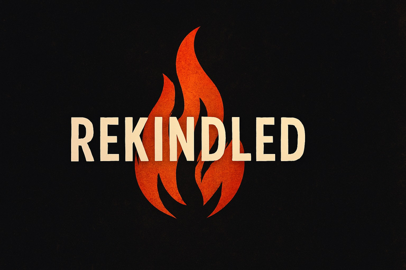 Burned but Not Consumed