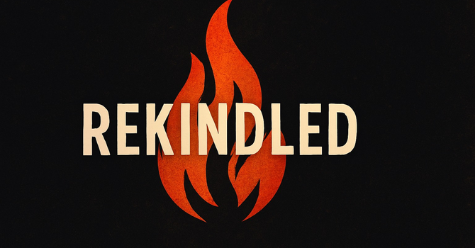 Burned but Not Consumed