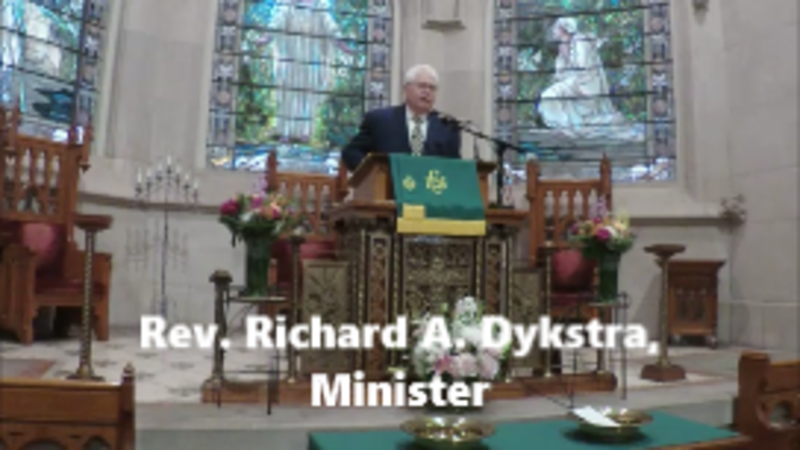 November 23, 2025 ONLINE Worship Service