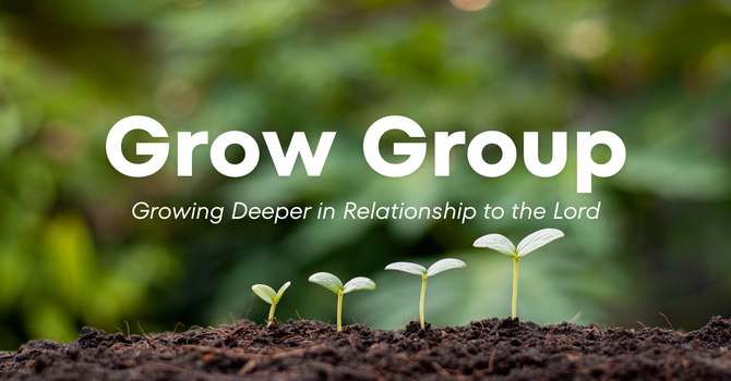 Grow Groups