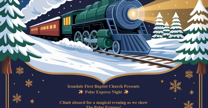Polar Express Night