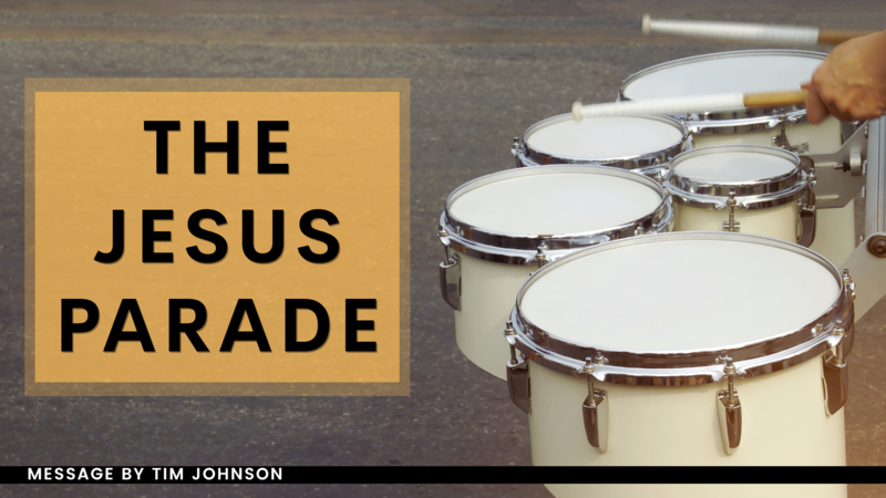 The Jesus Parade