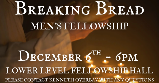 Men's Fellowship