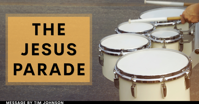 The Jesus Parade