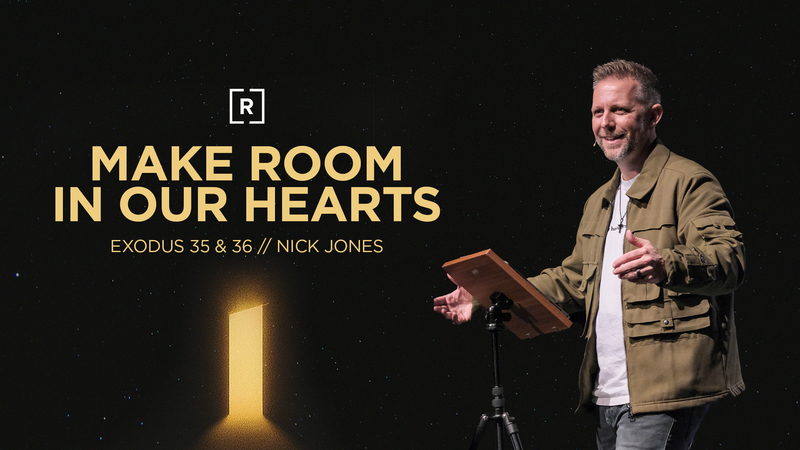 Make Room in Our Hearts