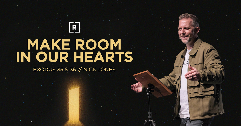 Make Room in Our Hearts