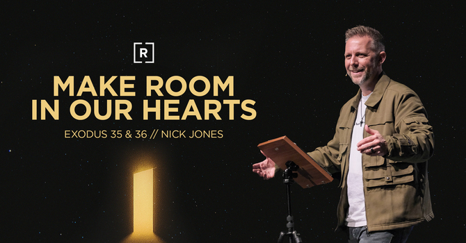 Make Room in Our Hearts