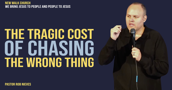 The Cost of Chasing The Wrong Thing