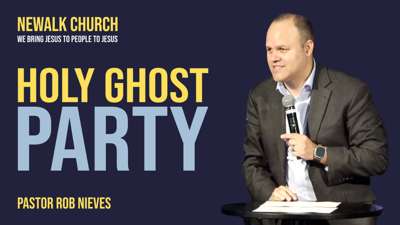 Holy Ghost Party
