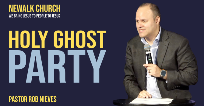 Holy Ghost Party