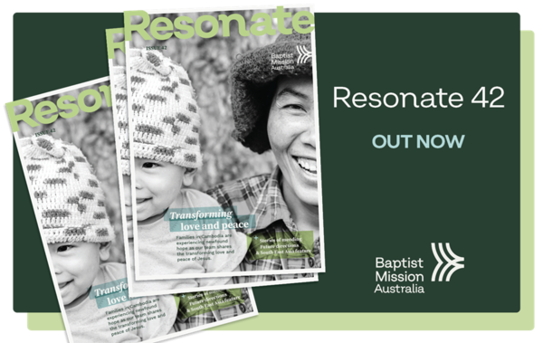 RESONATE MAGAZINE