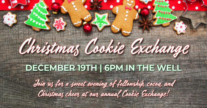 Christmas Cookie Exchange