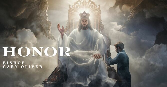 Honor: The Currency of Heaven image
