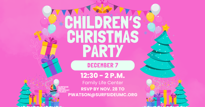 Children's Christmas Party