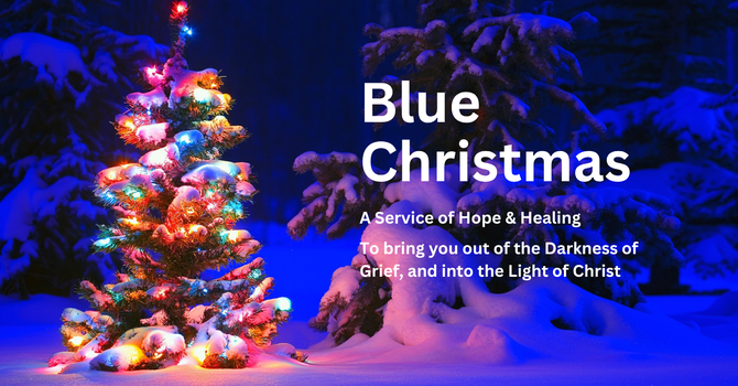 Blue Christmas