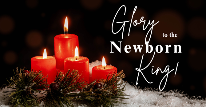 Christmas Cantata image