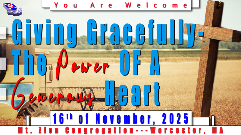 Giving Gracefully- The Power Of Generous Heart