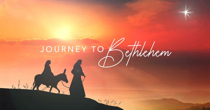 Journey to Bethlehem