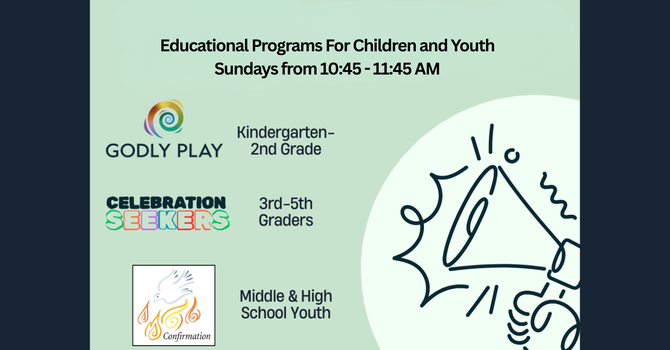 Children and Youth Groups