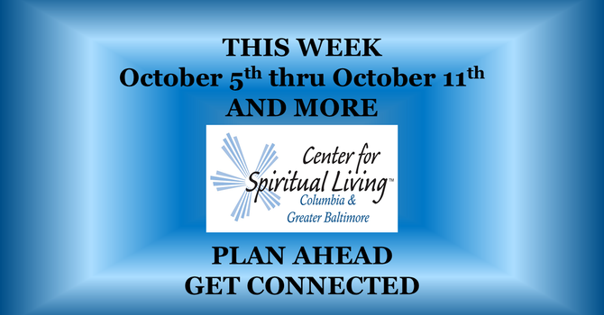 NEWSLETTER - Wk 40 image