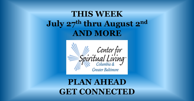 NEWSLETTER - Wk 30 image