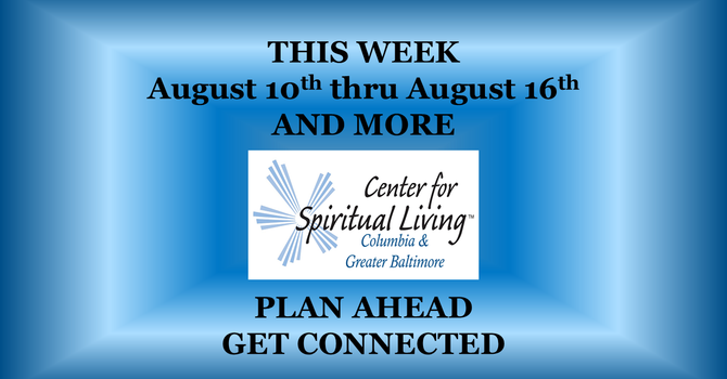 NEWSLETTER - Wk 32 image