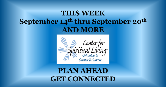 NEWSLETTER - Wk 37 image