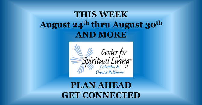 NEWSLETTER - Wk 34 image