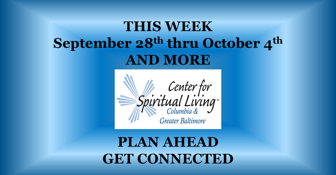 NEWSLETTER - Wk 39 image