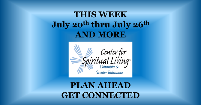 NEWSLETTER - Wk 29 image