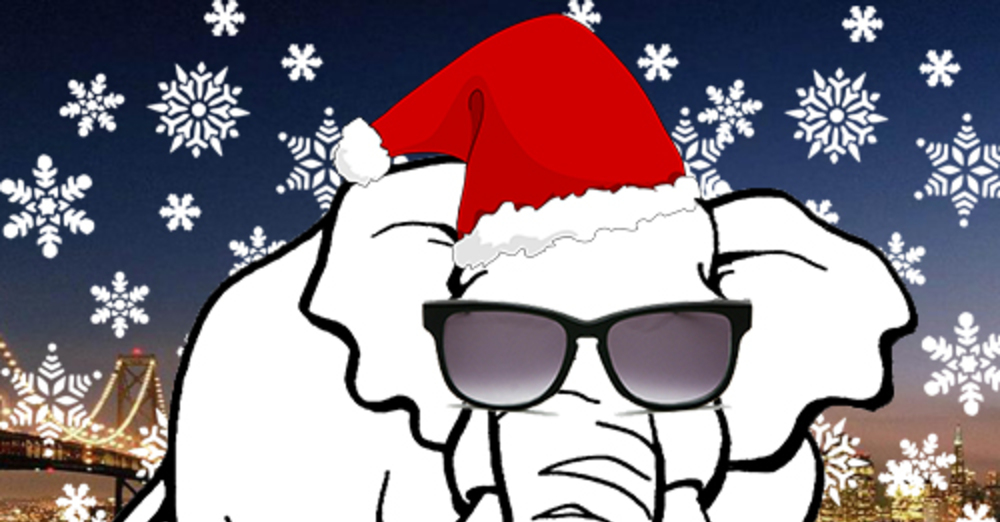 White Elephant Party