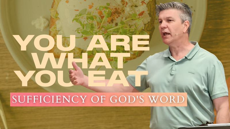 Sufficiency of God's Word 