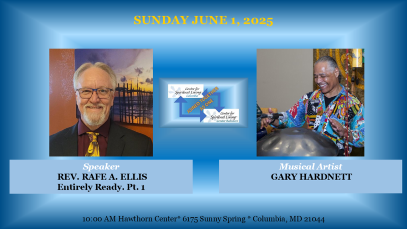 Entirely Ready. Pt. 1