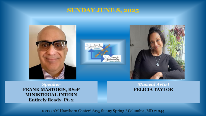 Entirely Ready. Pt. 2