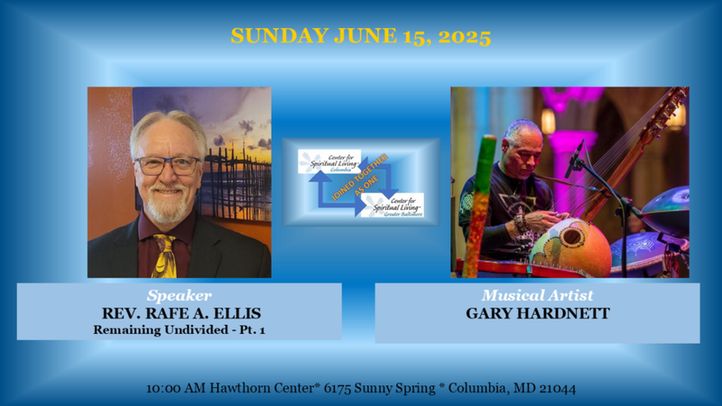 Remaining Undivided - Pt. 1