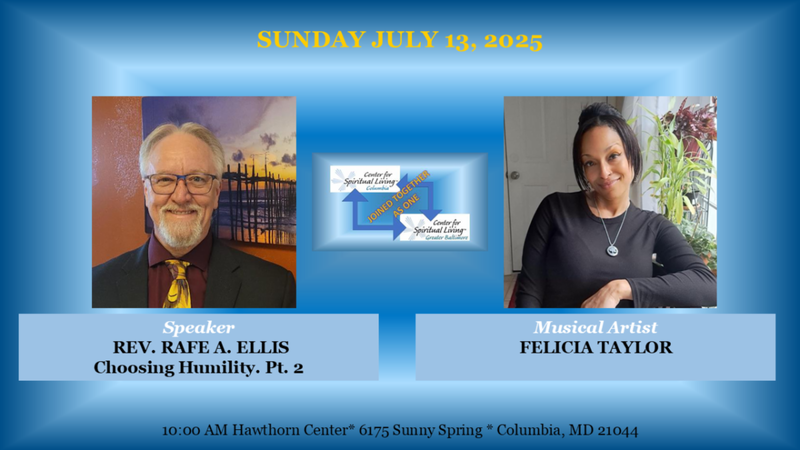 Choosing Humility. Pt. 2