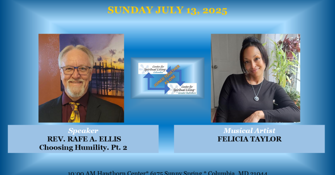 Choosing Humility. Pt. 2